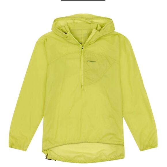Patagonia Mens Dirt Craft Jacket Lime Green Space Dye - Picture 6 of 6